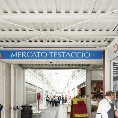 Mercato Roma Testaccio